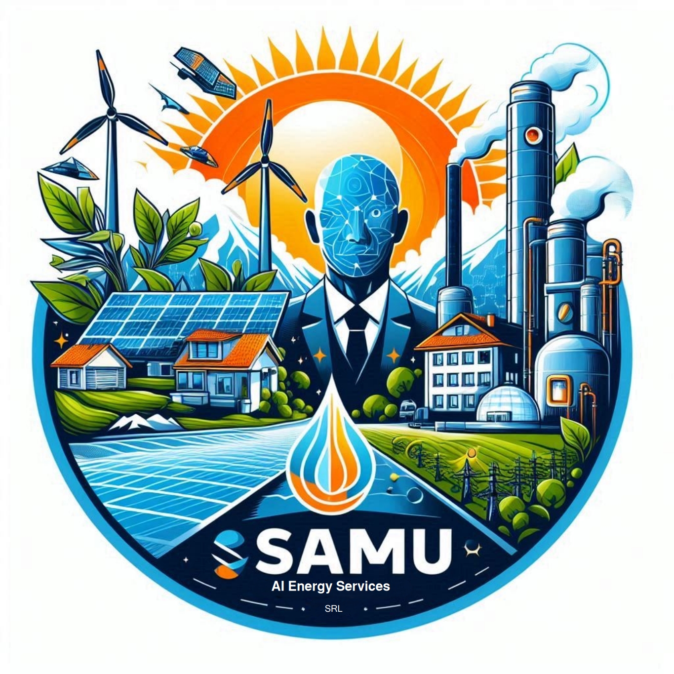 Logo SAMU AIES